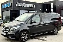 Mercedes-Benz V 300, 2022, 2.0, 174 kW, diesel, automatic, four-wheel drive