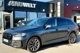 Audi Q7, 2023, гибрид д+э, автомат, полный привод