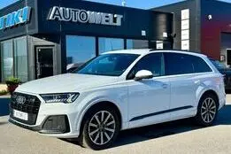 Audi Q7, 2021, 3.0, 210 kW, дизель, автомат, полный привод