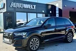Audi Q7, 2021, гибрид д+э, автомат, полный привод