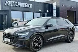 Audi SQ8, 2022, petrol, automatic, four-wheel drive