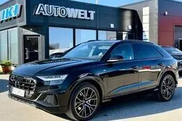 Audi Q8, 2022, automatic, four-wheel drive