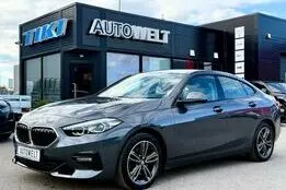 BMW 218, 2021, petrol, automatic, front-wheel drive
