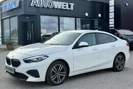 BMW 218, 2021, petrol, automatic, front-wheel drive