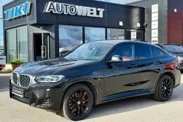 BMW X4, 2022, hybrid p+e, automatic, four-wheel drive