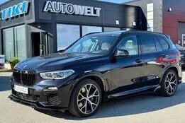 BMW X5, 2021, 3.0, 294 kW, diesel, automatic, four-wheel drive