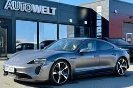 Porsche Taycan, 2020, electric, automatic, four-wheel drive