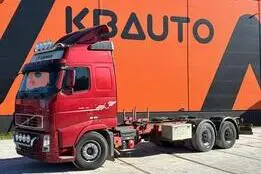 Volvo FH 480 6x2, 2007, 353 kW, diesel, automatic