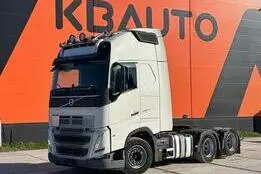 Volvo FH 500 6x2, 2021, 375 kW, diesel, automatic