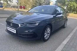 SEAT Leon, 2025, 1.5, 110 kW, бензин, автомат, передний привод