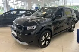 Opel Frontera, 2025, 1.2, 107 kW, hybrid p+e, automatic, front-wheel drive