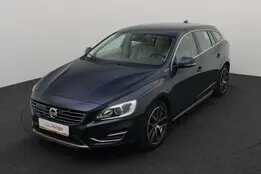 Volvo V60, 2014, 2.4, 158 kW, подключаемый гибрид д+э, автомат, полный привод