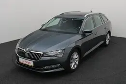 Škoda Superb, 2021, 1.5, 110 kW, bensiin, automaat, esivedu