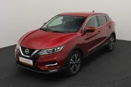 Nissan Qashqai, 2018, 1.2, 85 kW, petrol, automatic, front-wheel drive