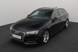 Audi A4, 2016, 1.4, 110 kW, petrol, manual, front-wheel drive