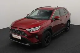 Toyota RAV4, 2020, 2.5, 131 kW, hybrid p+e, automatic, four-wheel drive