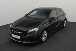 Mercedes-Benz A 180, 2017, 1.6, 90 kW, petrol, automatic, front-wheel drive