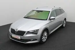 Škoda Superb, 2018, 1.6, 88 kW, diesel, automatic, front-wheel drive