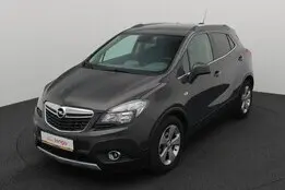 Opel Mokka, 2016, 1.4, 103 kW, petrol, manual, front-wheel drive