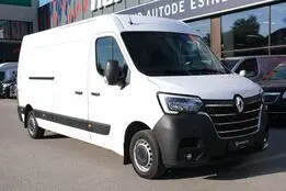 Renault Master, 2021, 2.3, 100 kW, diesel, manual, front-wheel drive