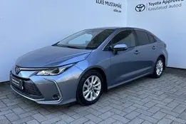 Toyota Corolla, 2024, 1.5, 92 kW, petrol, automatic, front-wheel drive