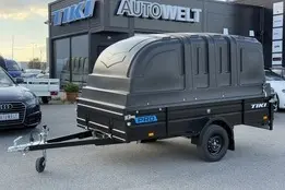 Tiki Treiler CP300 PRO Black Duplex, 2025