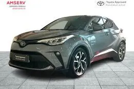 Toyota C-HR, 2020, 1.8, 72 kW, hybrid p+e, automatic, front-wheel drive