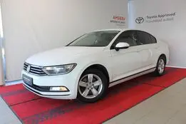 Volkswagen Passat, 2017, 1.4, 92 kW, petrol, automatic, front-wheel drive