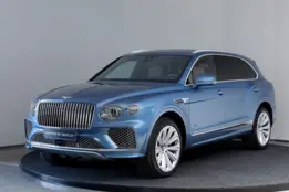 Bentley Bentayga, 2025, 4.0, 404 kW, petrol, automatic, four-wheel drive