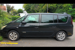 Renault Grand Espace, 2008, 2.0, 127 kW, дизель, механическая, передний привод
