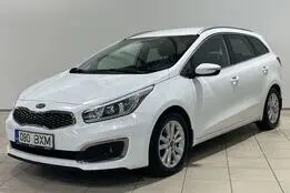 Kia cee'd / Ceed, 2018, 1.6, 99 kW, petrol, automatic, front-wheel drive