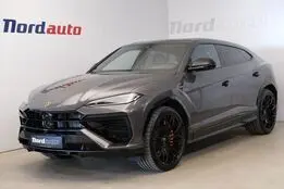 Lamborghini Urus, 2025, 4.0, 456 kW, pistikhübriid b+e, automaat, nelikvedu