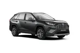 Toyota RAV4, 2.5, 131 kW, гибрид б+э, автомат, полный привод