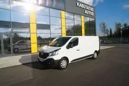 Renault Trafic, 2020, 1.6, 89 kW, дизель, механическая, передний привод