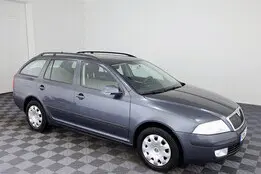Škoda Octavia, 2007, 1.6, 101 kW, бензин, механическая, передний привод