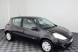 Renault Clio, 2010, 1.1, 74 kW, petrol, manual, front-wheel drive