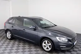 Volvo V60, 2016, 2.0, 190 kW, diisel, automaat, esivedu