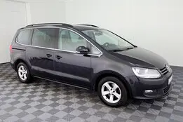 Volkswagen Sharan, 2011, 2.0, 140 kW, diesel, automatic, front-wheel drive