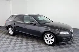 Audi A4, 2009, 2.0, 179 kW, petrol, automatic, front-wheel drive