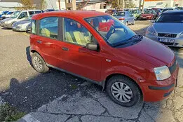 Fiat Panda, 2005, 1.1, 54 kW, бензин, механическая, передний привод