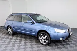 Subaru Outback, 2007, 2.5, 164 kW, бензин+lpg, автомат, полный привод