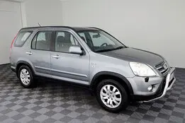 Honda CR-V, 2006, 2.0, 149 kW, бензин, механическая, полный привод