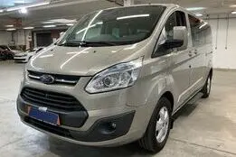 Ford Transit Custom, 2016, 2.2, 114 kW, дизель, механическая, передний привод
