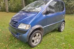2005, 0.5, 4 kW, diesel, automatic, front-wheel drive
