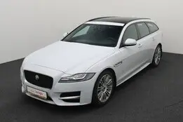 Jaguar XF, 2017, 2.0, 177 kW, diesel, automatic, four-wheel drive