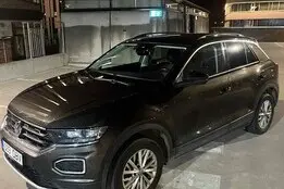 Volkswagen T-Roc, 2019, 1.5, 110 kW, бензин, автомат, передний привод
