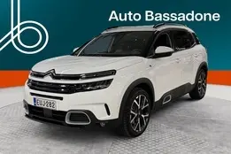 Citroën C5 Aircross, 2022, 1.6, 165 kW, plug-in hybrid p+e, automatic, front-wheel drive
