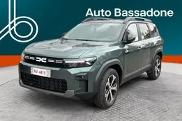 Dacia Bigster, 1.8, 115 kW, гибрид б+э, автомат, передний привод