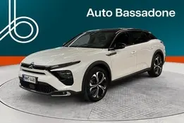 Citroën C5 X, 2022, 1.6, 165 kW, plug-in hybrid p+e, automatic, front-wheel drive