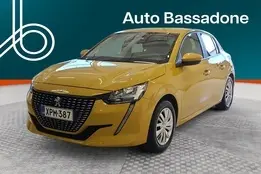Peugeot 208, 2021, 1.2, 55 kW, petrol, manual, front-wheel drive